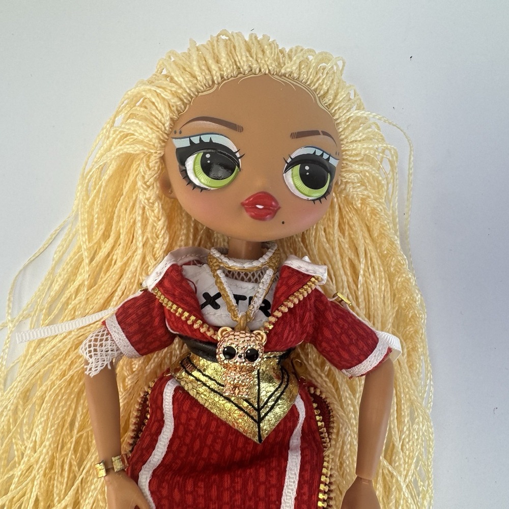 LOL Surprise OMG Fierce Swag Fashion Doll 2022 MGA.